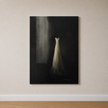 Memory | Figurative Fine Art Print | Quiet Light & Shadow Wall Art for Bedroom | Instant Download