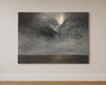 After The Silence | Atmospheric Landscape Fine Art Print | Hope & Stillness Wall Art | Instant Download